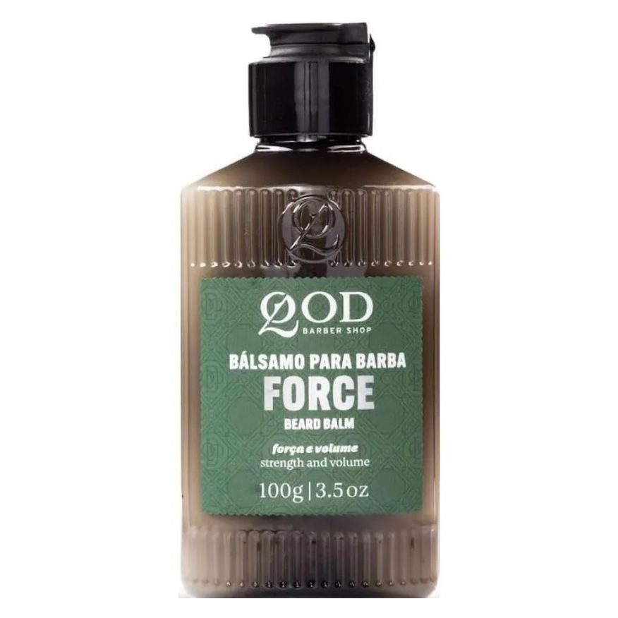Qod Barber Shop Bálsamo para a Barba Fortalecedor 100g