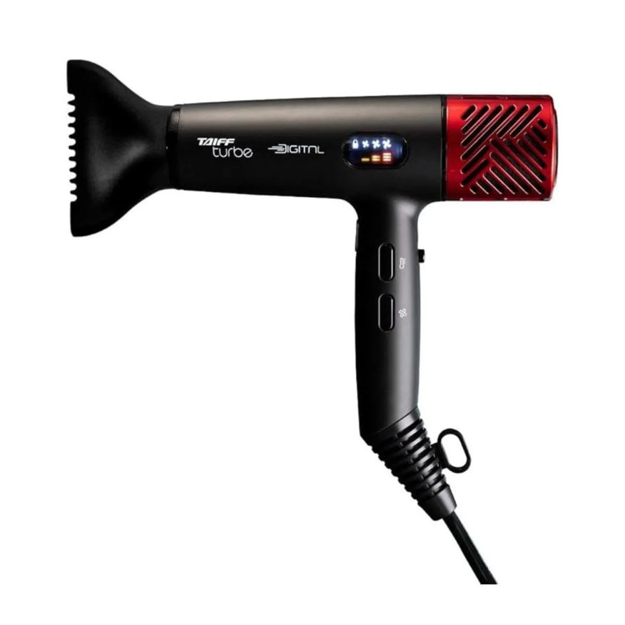 Taiff Turbe Digital Secador 2400W 127V