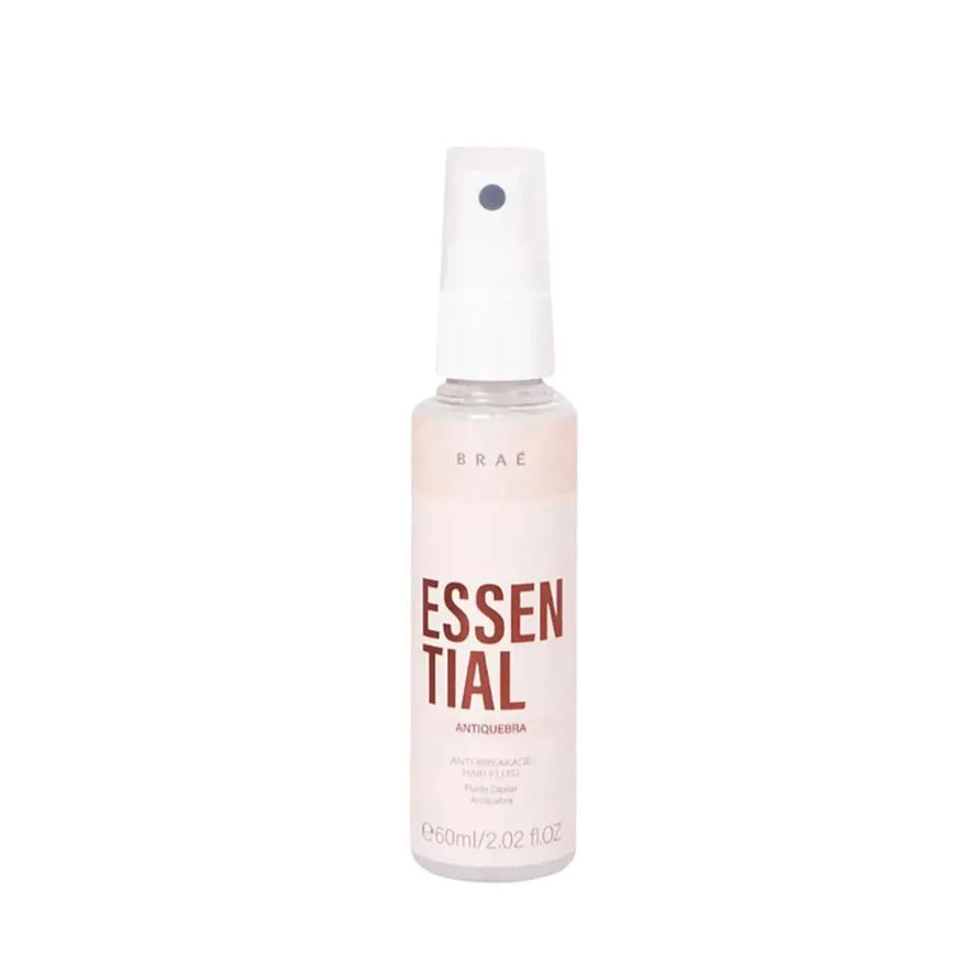 Braé Essential Finalizador Antiquebra 60ml