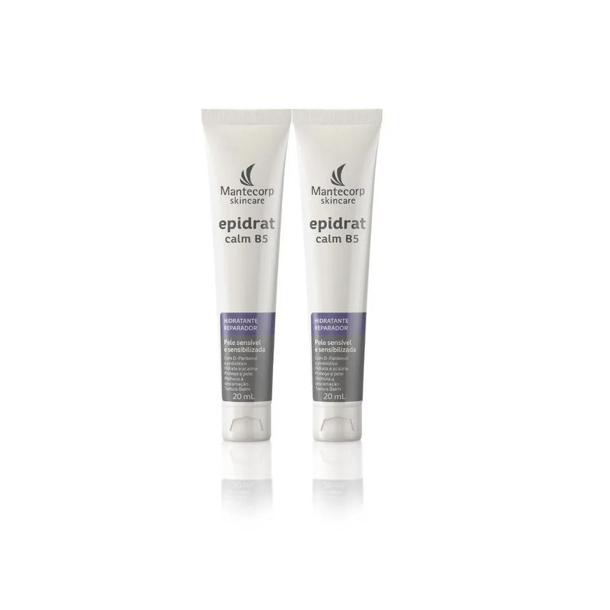 Epidrat Kit C/ 2 Calm B5 - 20ml