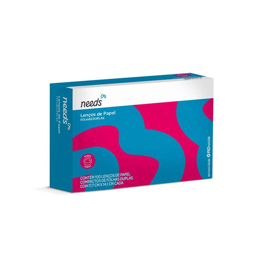 de Lenço Papel de Bolso Kleenex Dia a Dia Leve 4 Pague 3