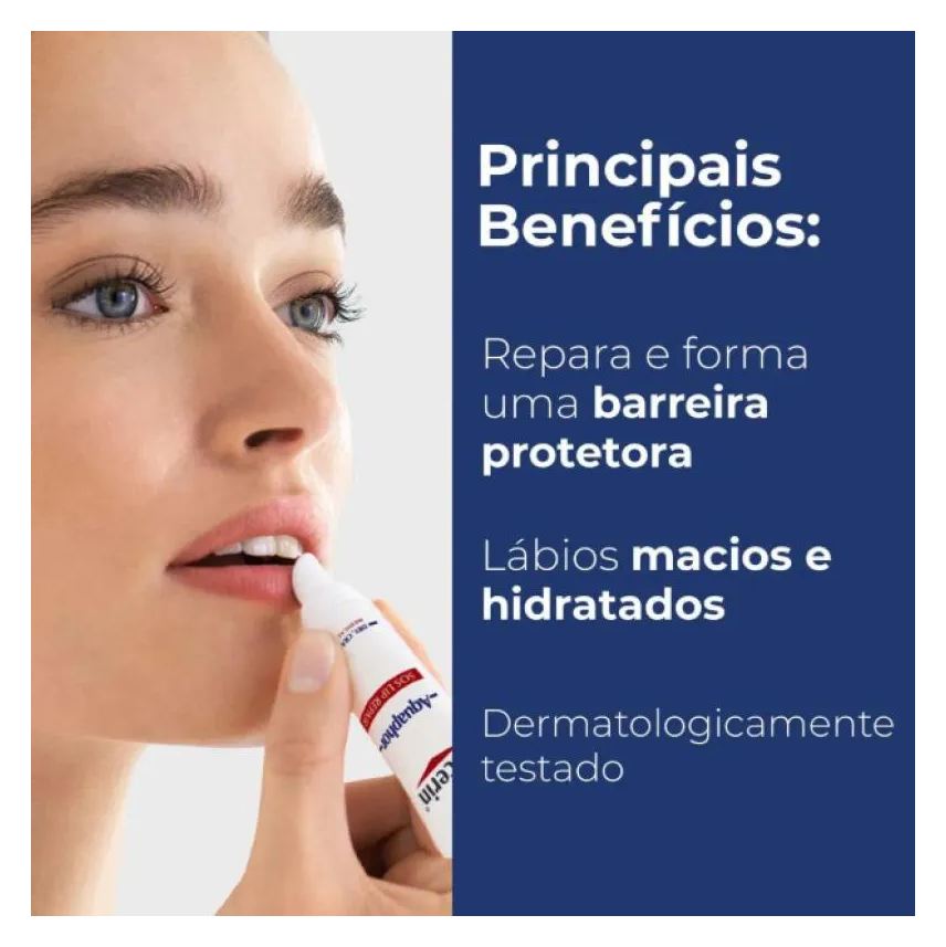 Eucerin Aquaphor Reparador Labial 10ml