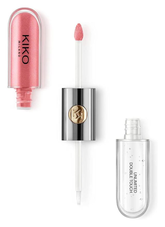 Kiko Milano Batom Unlimited Double Touch – Cor 112