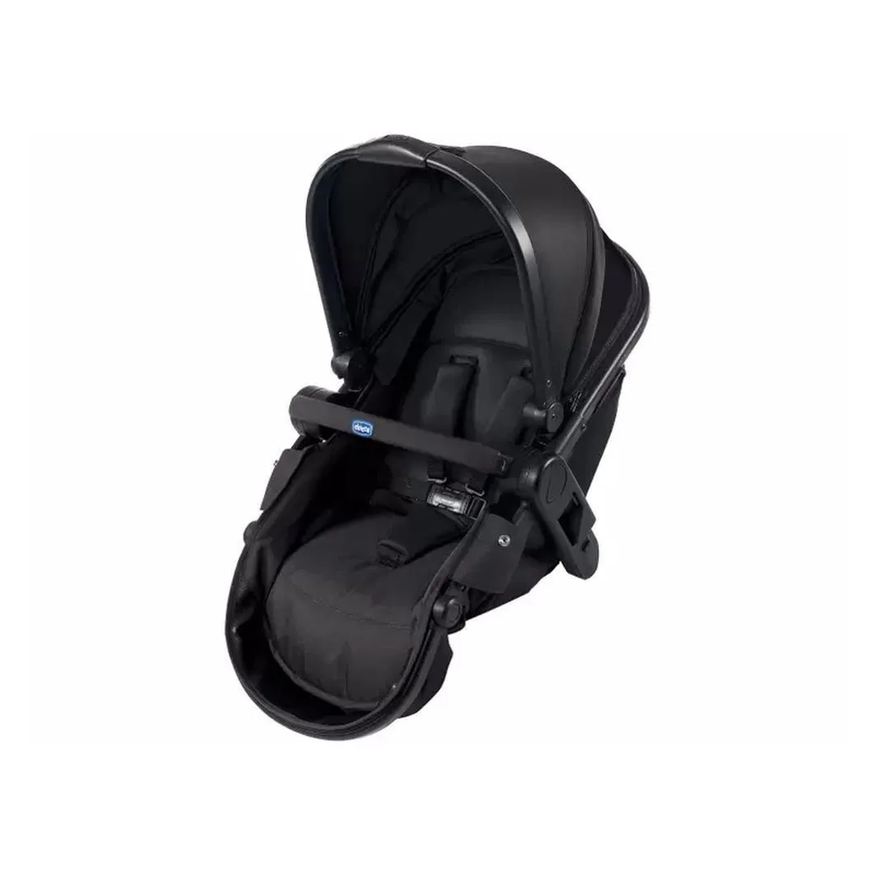 Chicco Assento Extra para Carrinho Fully Black Night