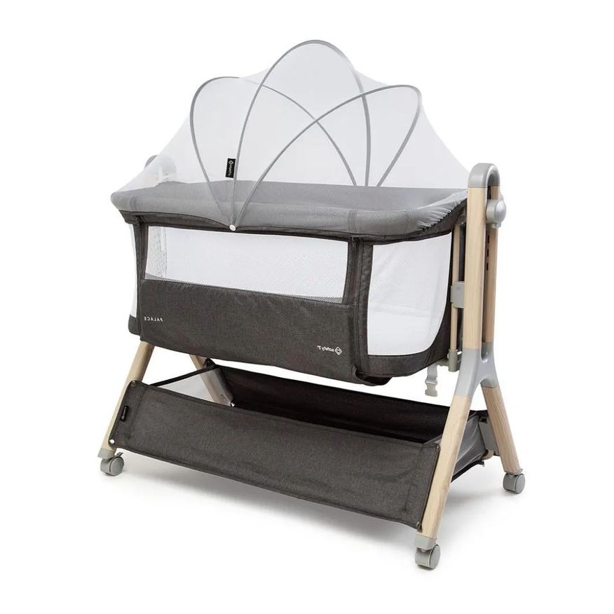 Safety 1St Berço Portátil Co-Bed Palace Grey