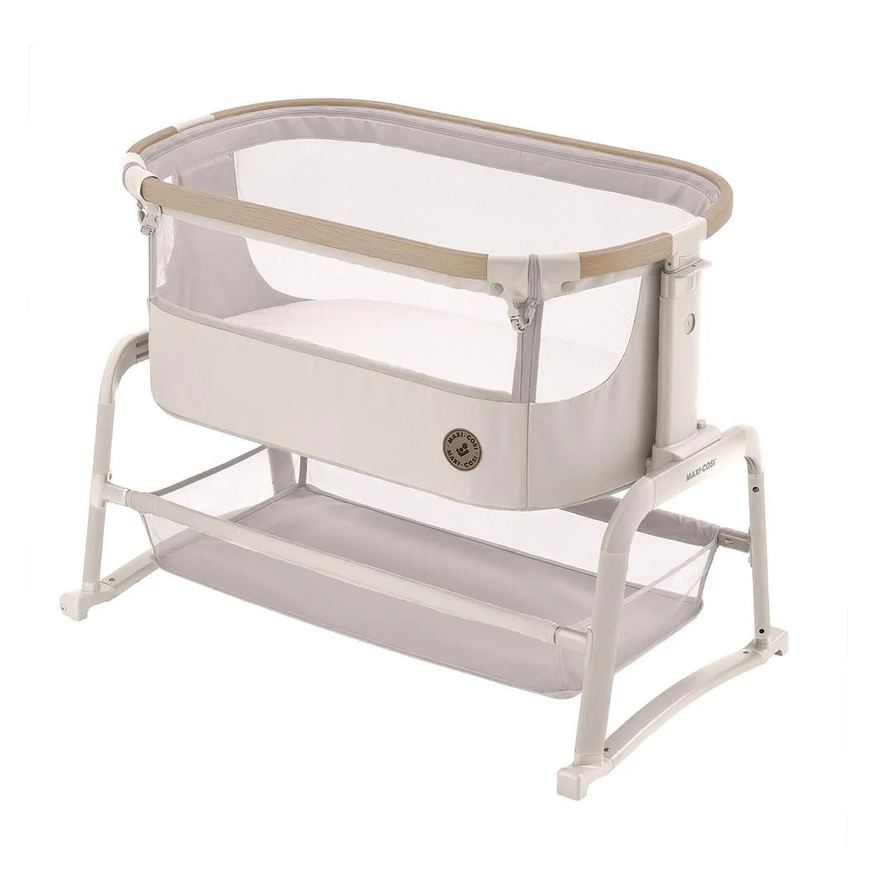 Maxi-Cosi Berço Portátil Co-Bed Iora Air Classic Oat