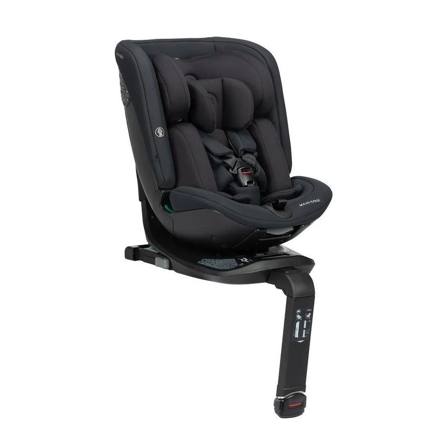 Maxi-Cosi Cadeirinha de Carro Spinel 360º Plus 0 a 36kg Isofix Authentic Black