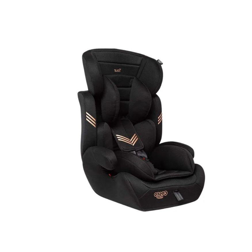 Cosco Cadeirinha para Carro Tour 9 a 36kg Preto Bronze - Kids