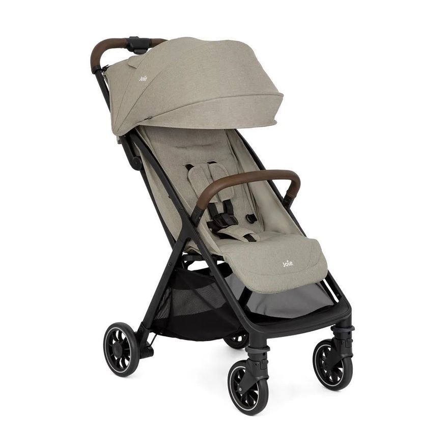 Joie Carrinho de Bebê Pact Pro Bege Oak