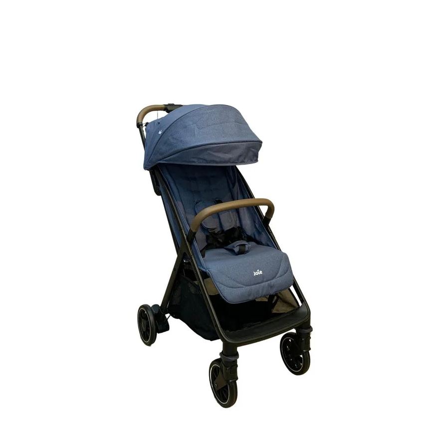Joie Carrinho de Bebê Pact Pro Light Blue