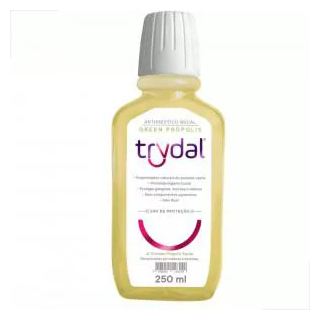 Trydal Enxaguante Green Própolis 250ml