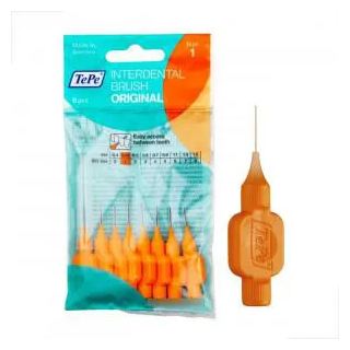 Tepe Escova 0.45mm Laranja