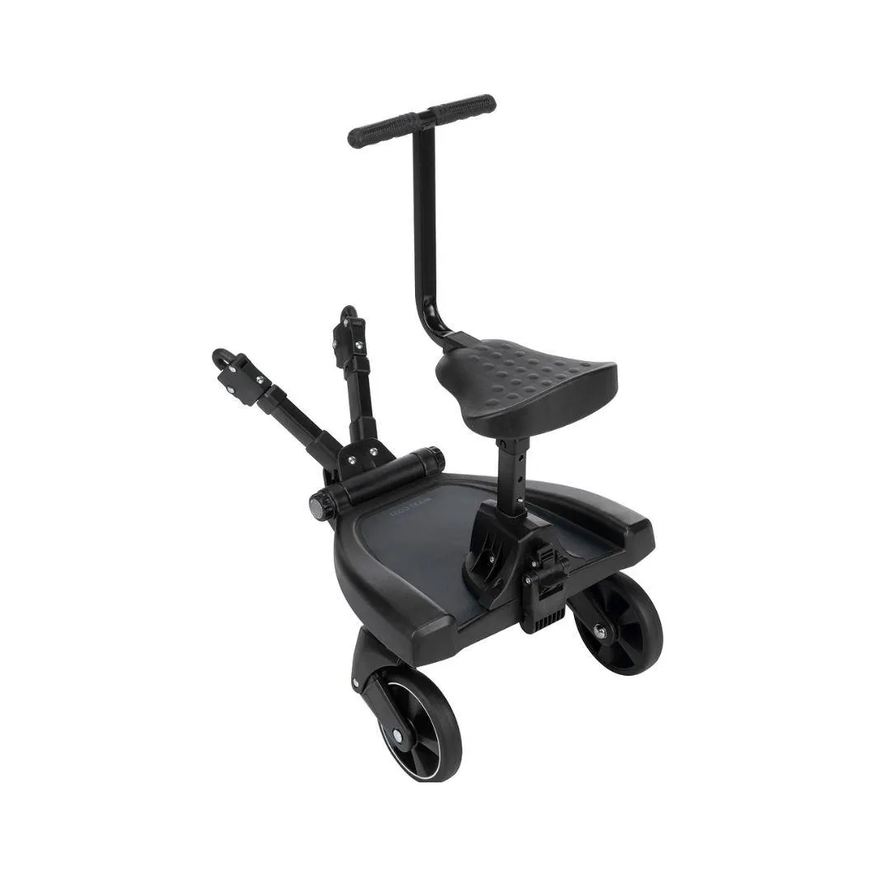 Maxi-Cosi Plataforma com Assento Hop-On Board Black
