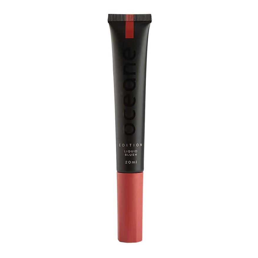 Océane Blush Líquido Oceáne Edtion Liquid Blush 20ml Tangerine