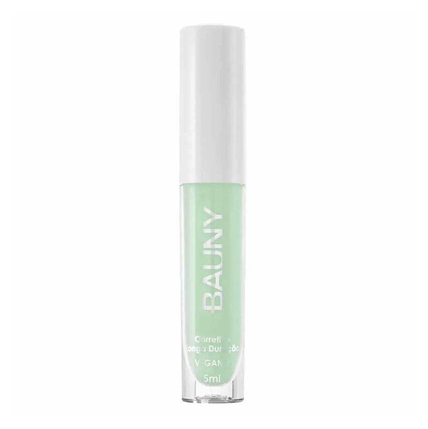 Bauny Corretivo Líquido Neutralizante 5ml Verde