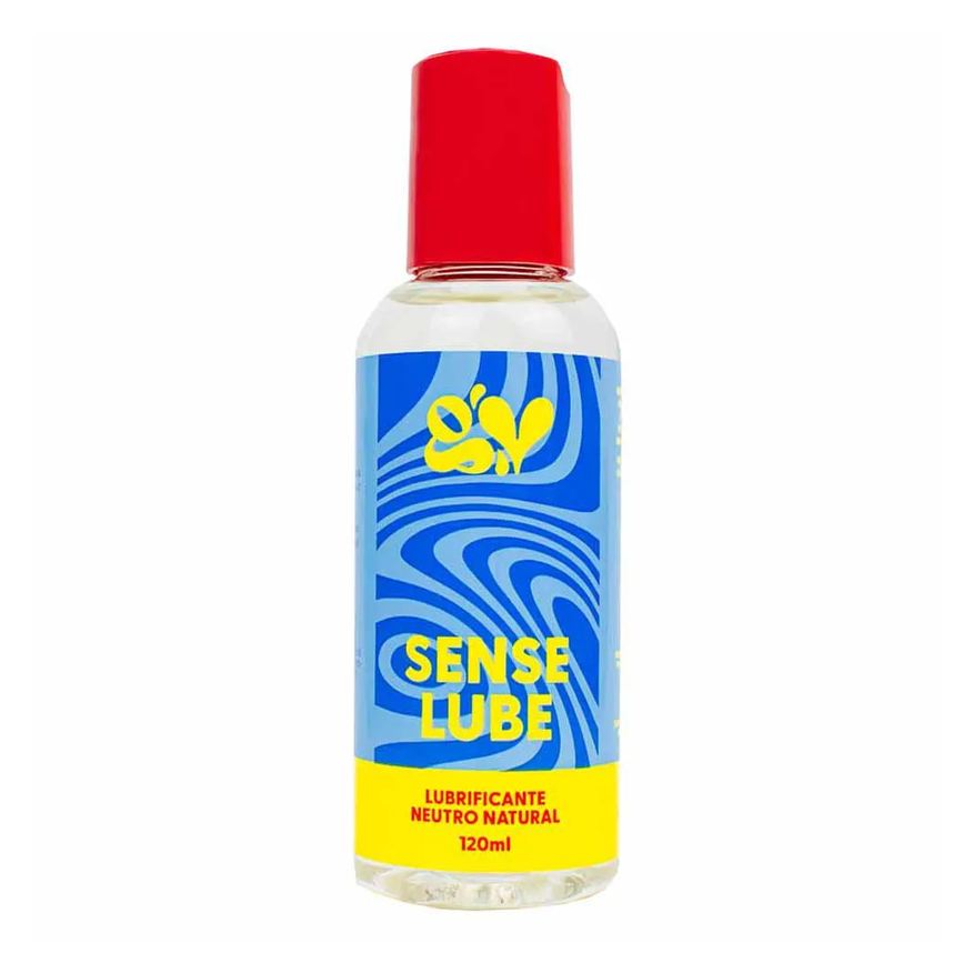 Good Vibres Gel Lubrificante Corporal Sense Lube 120ml