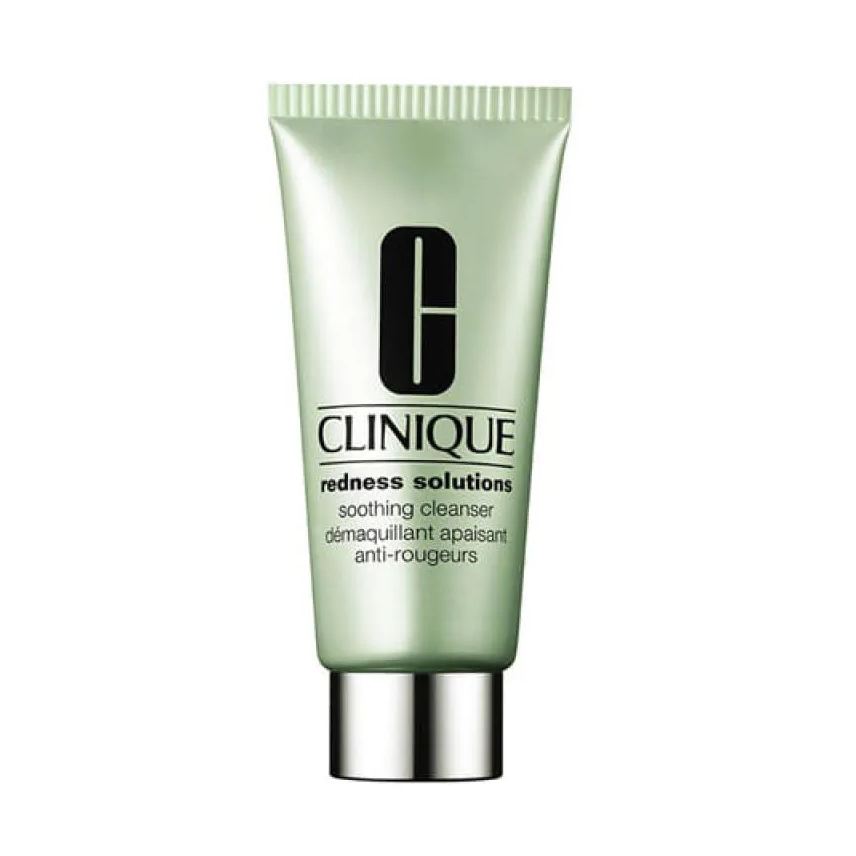 Clinique Higiene da Pele Sensível Redness Solutions Soothing Cleanser 150ml