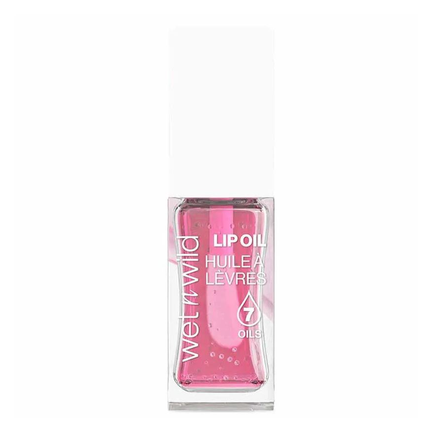 Wet N Wild Hidratante Labial Lip Oil Rose Quartz