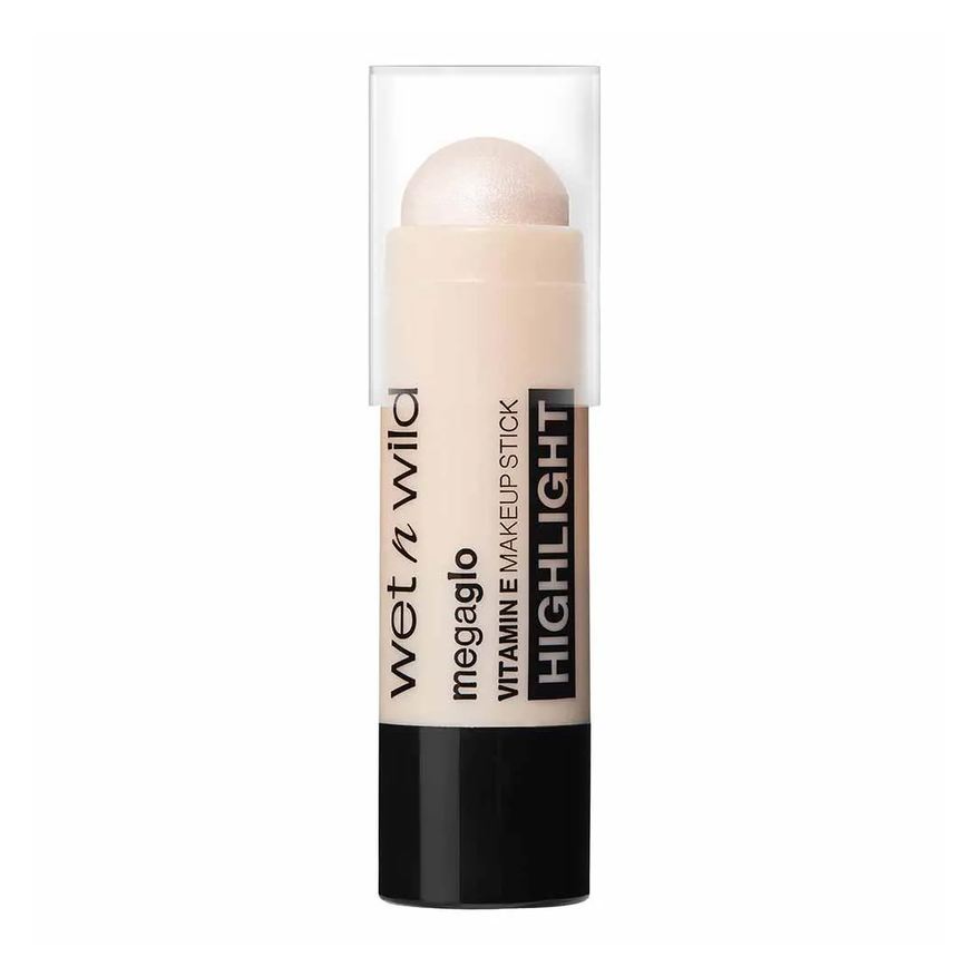 Wet N Wild Iluminador em Bastão com Vitamina e Megaglo Moonlike