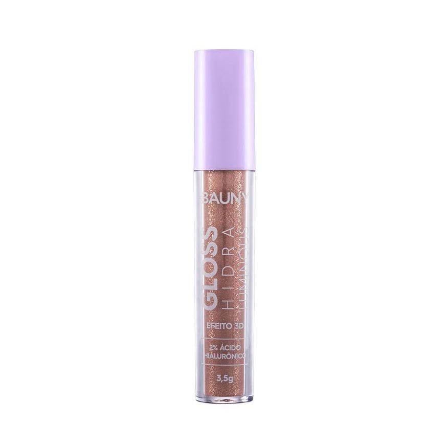Bauny Gloss Hidra Luminous 3,5g Light Glow