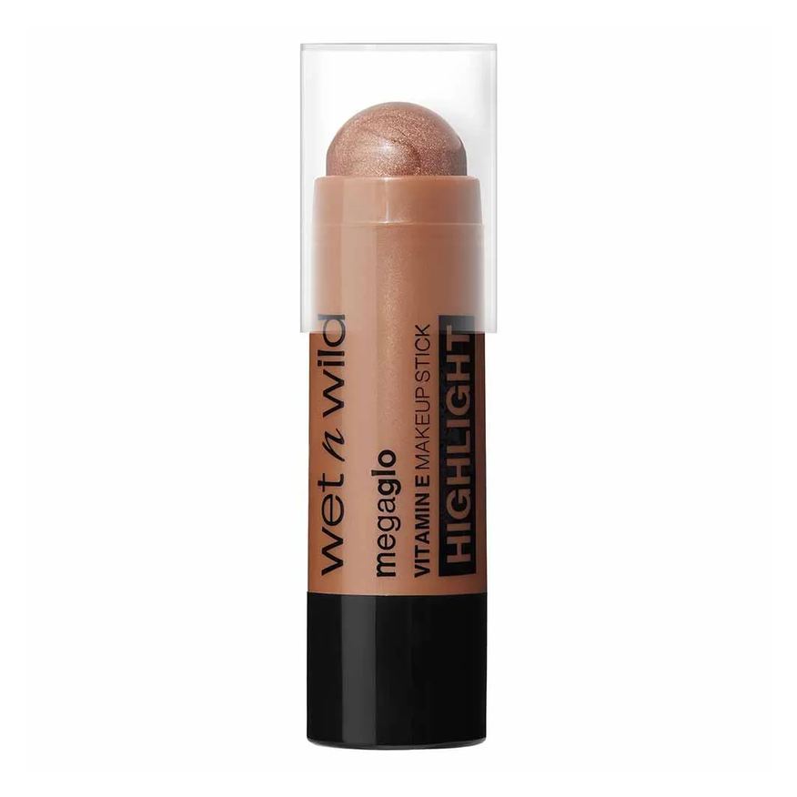 Wet N Wild Iluminador em Bastão com Vitamina e Megaglo Desert Sands