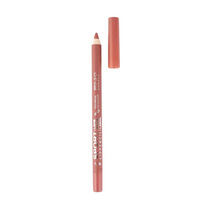 Labial Lápis Pink Cheeks - Sport Lip Pencil Nude