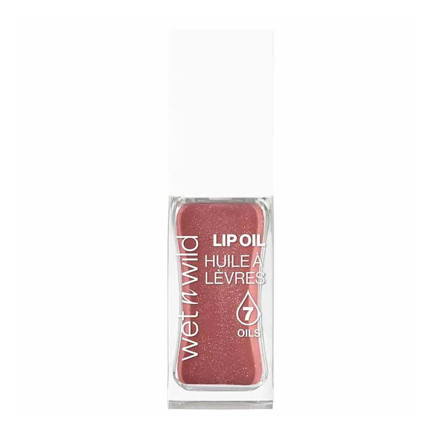 Wet N Wild Hidratante Labial Lip Oil Cocoa Rose