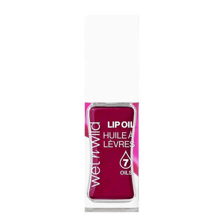 Wet N Wild Hidratante Labial Lip Oil Merlot Glass