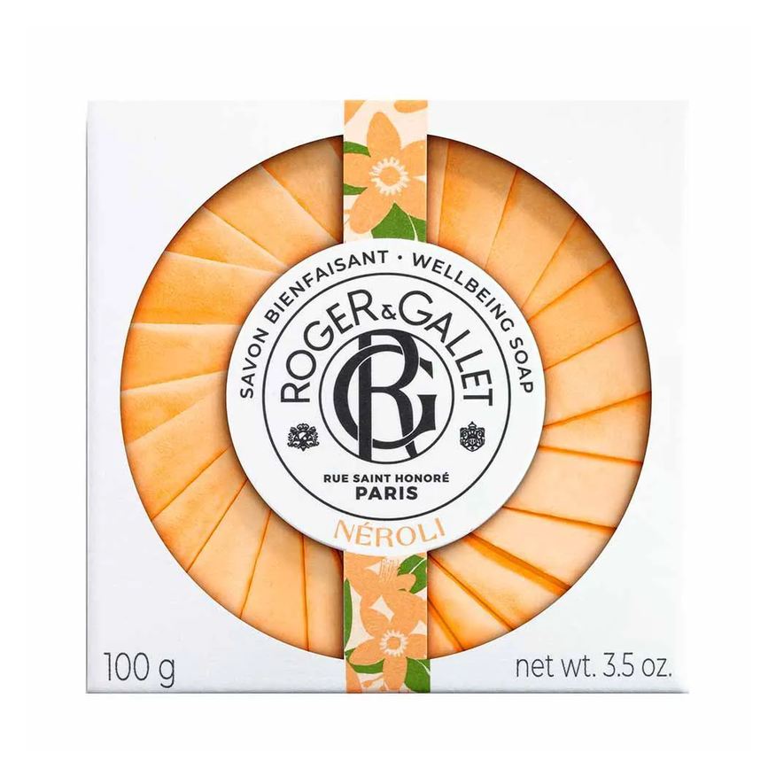 Roger & Gallet Sabonete Néroli 100g