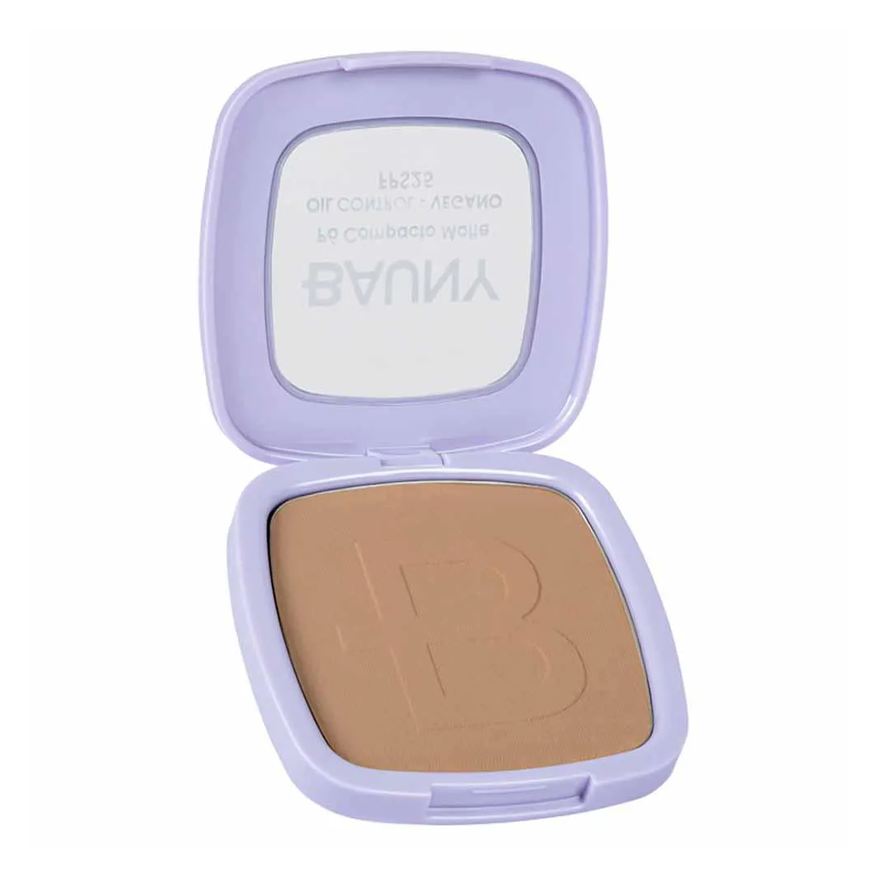 Compacto Pó Matte Bauny Fps25 10g 70