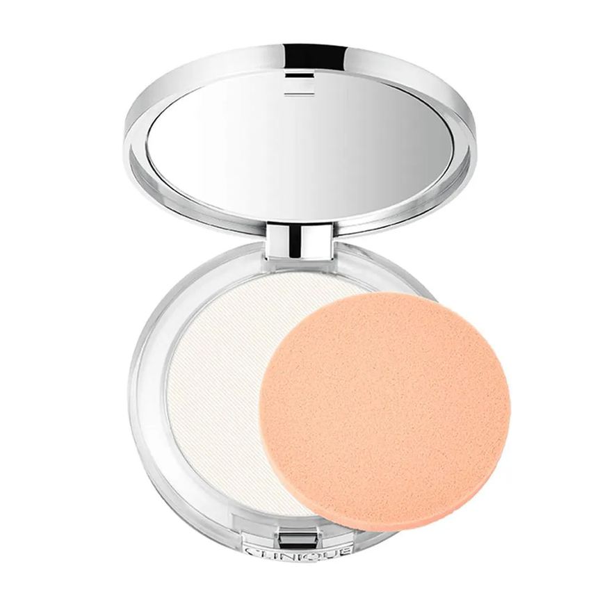 Clinique Universal Stay-Matte - Pó Compacto Invisible Matte