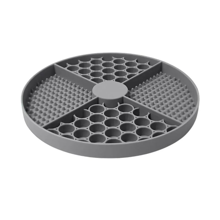Life Dog Silicone 4 Section Lick Mat Nt-13.