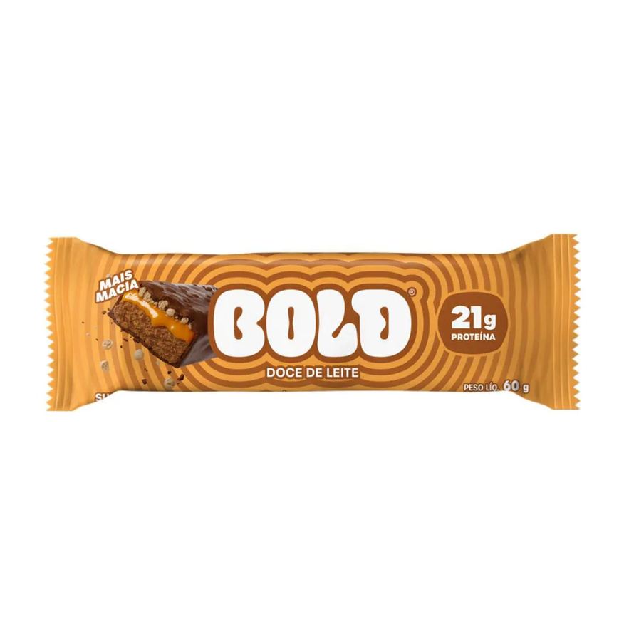 Bold Doce de Leite Bold 60g