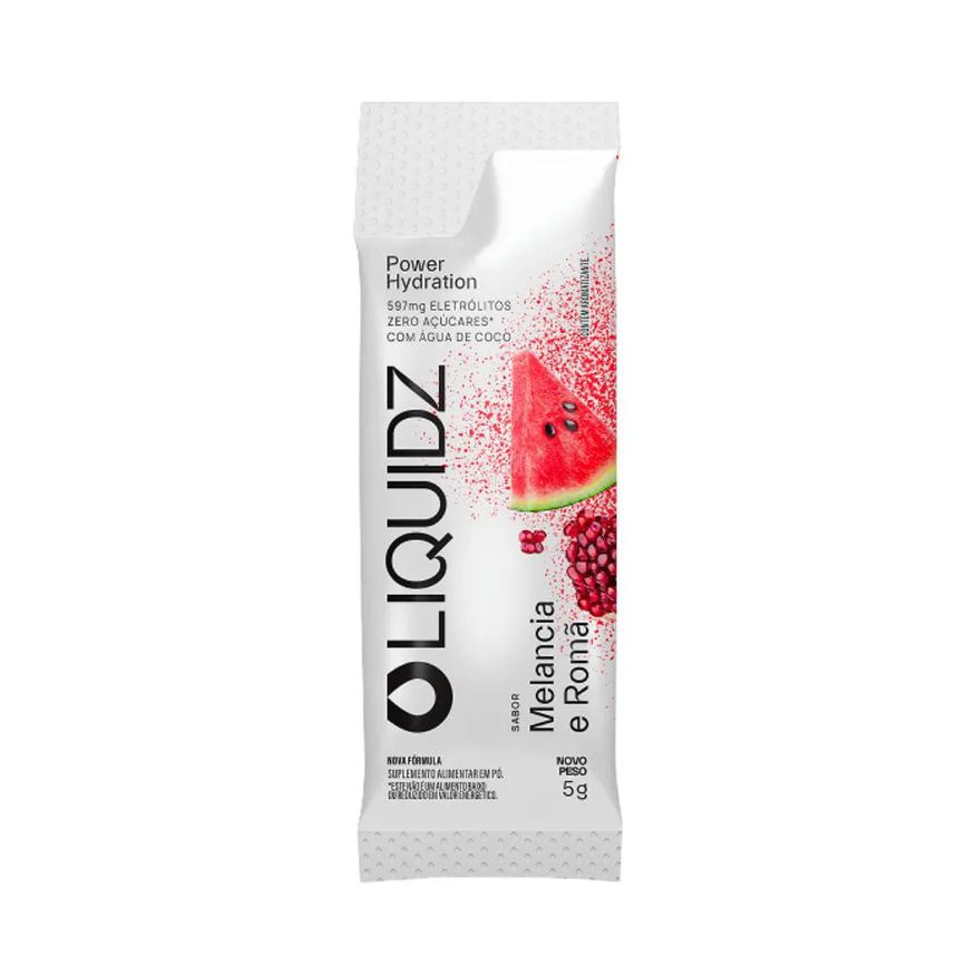 Liquidz Melância com Romã Liquidz 5g
