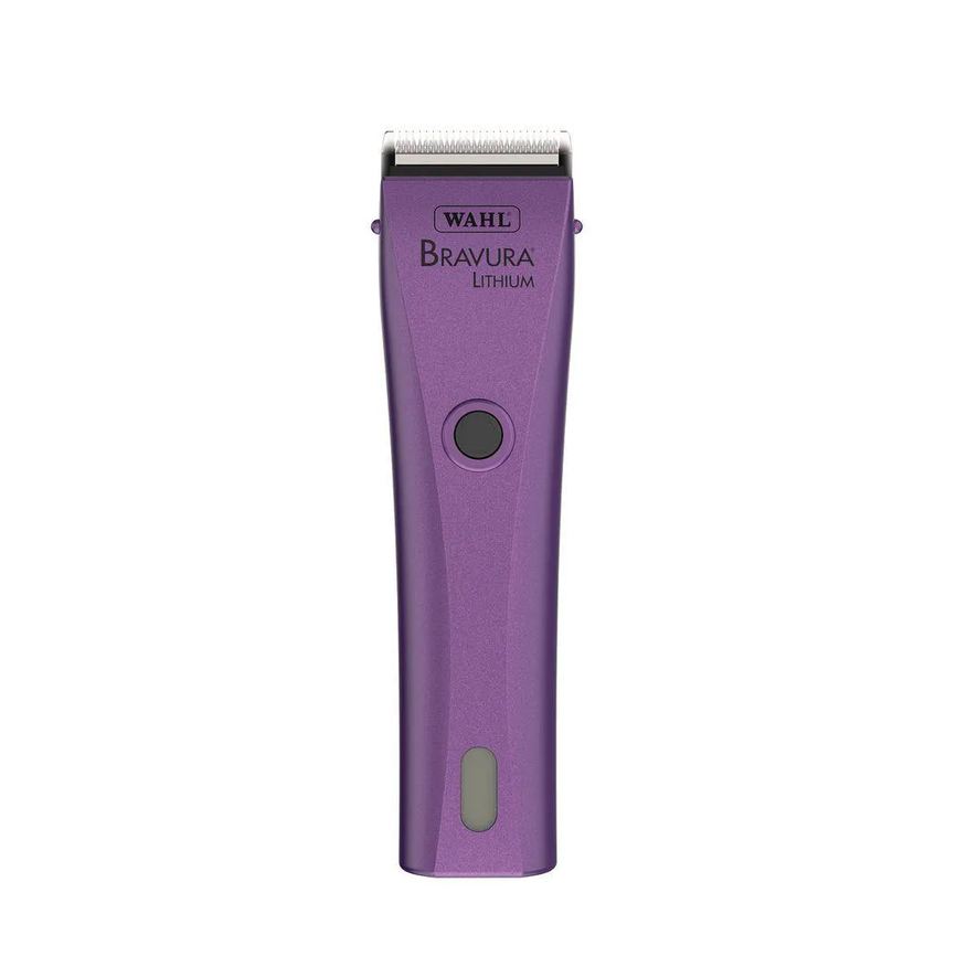 Wahl Maq Tosa Bravura Purple Bivolt