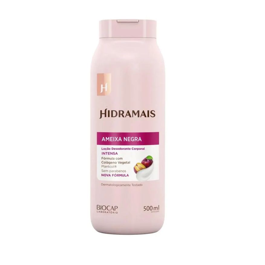 Hidramais Loção Corporal Ameixa Negra 500ml