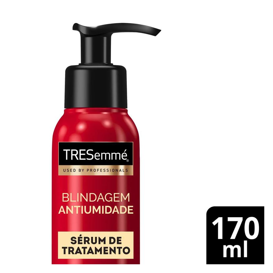 TRESemmé Sérum de Tratamento Blindagem Antiumidade 170ml
