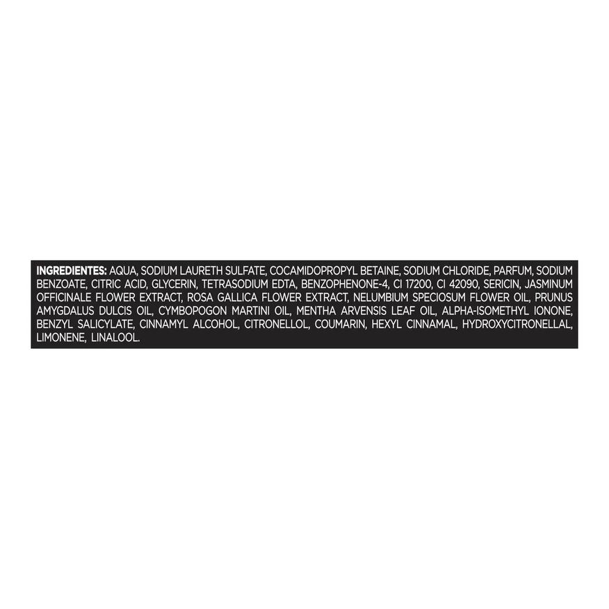 Sabonete Refil Líquido Lux Botanicals Orquídea Negra 900ml