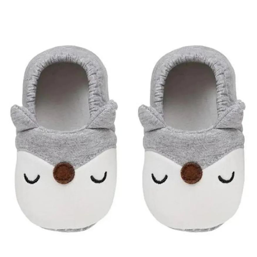 Buba Pantufa Antiderrapante Raposa 1824