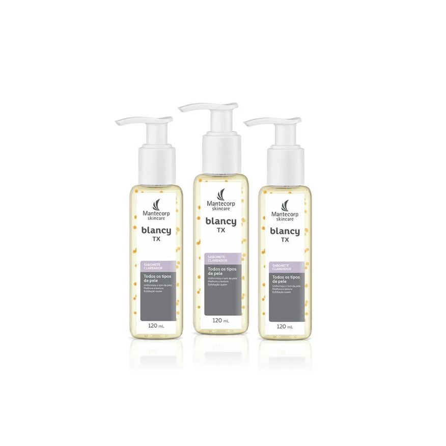 Blancy Kit C/3 Tx 120ml