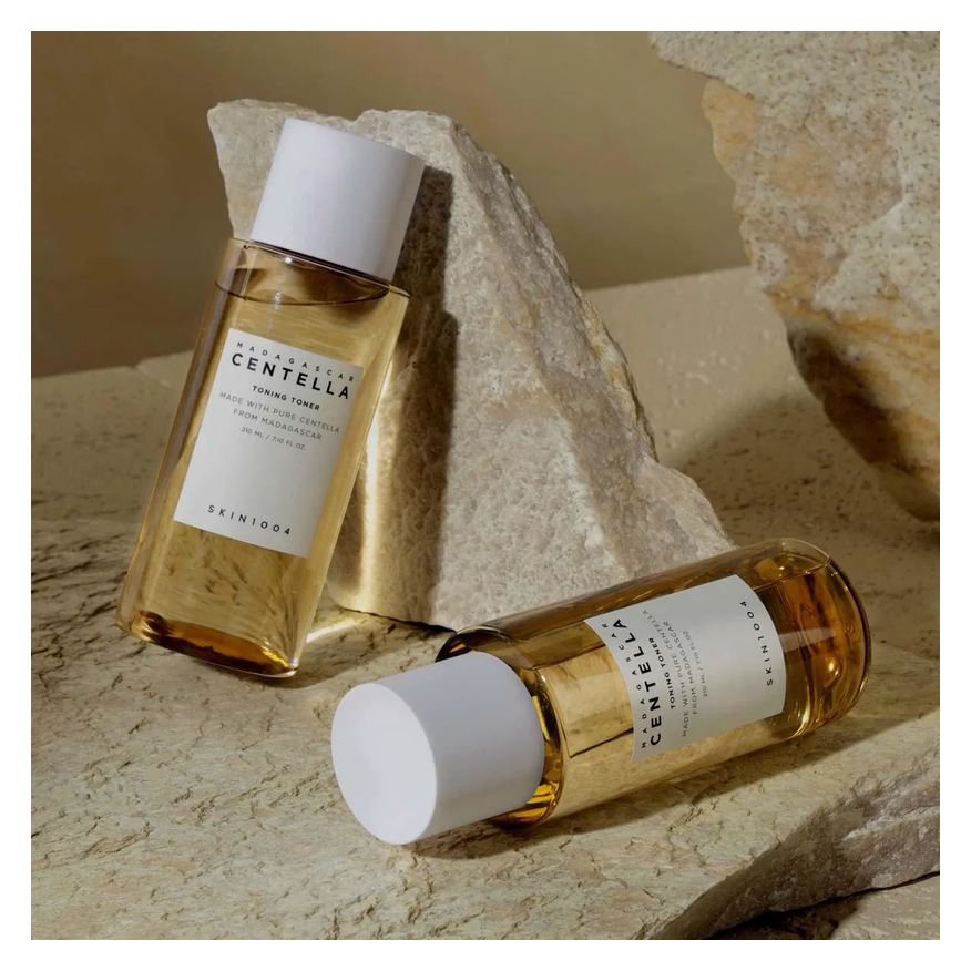 Facial Tônico Skin1004 Madagascar Centella Toning Toner 210ml