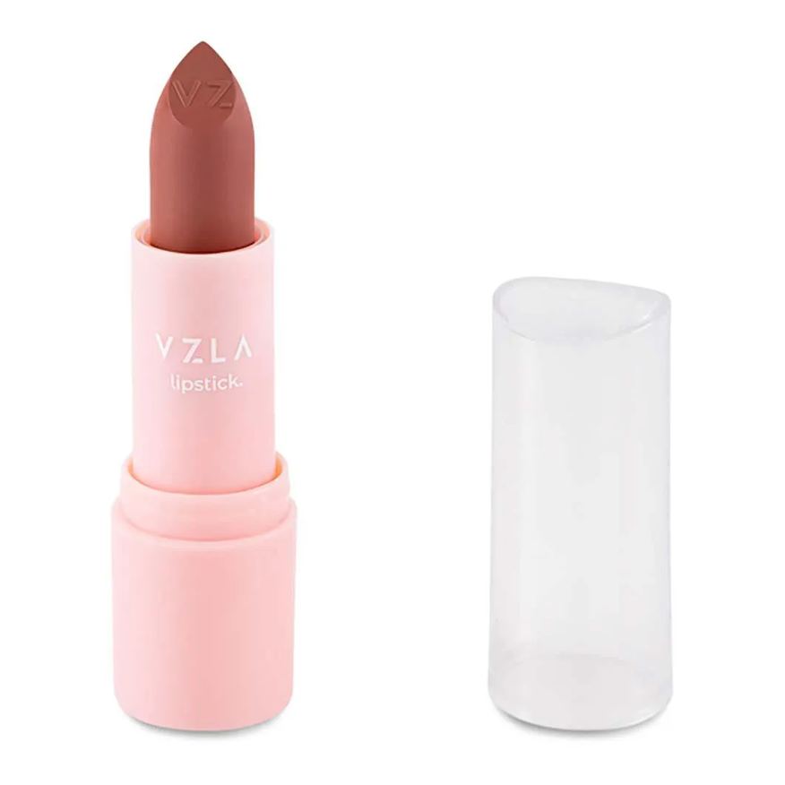 Vizzela Batom Bala Matte 01 Delicada