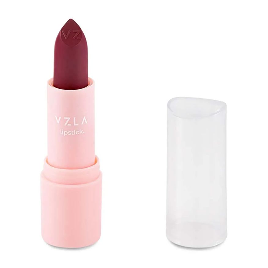 Vizzela Batom Bala Matte 02 Corajosa