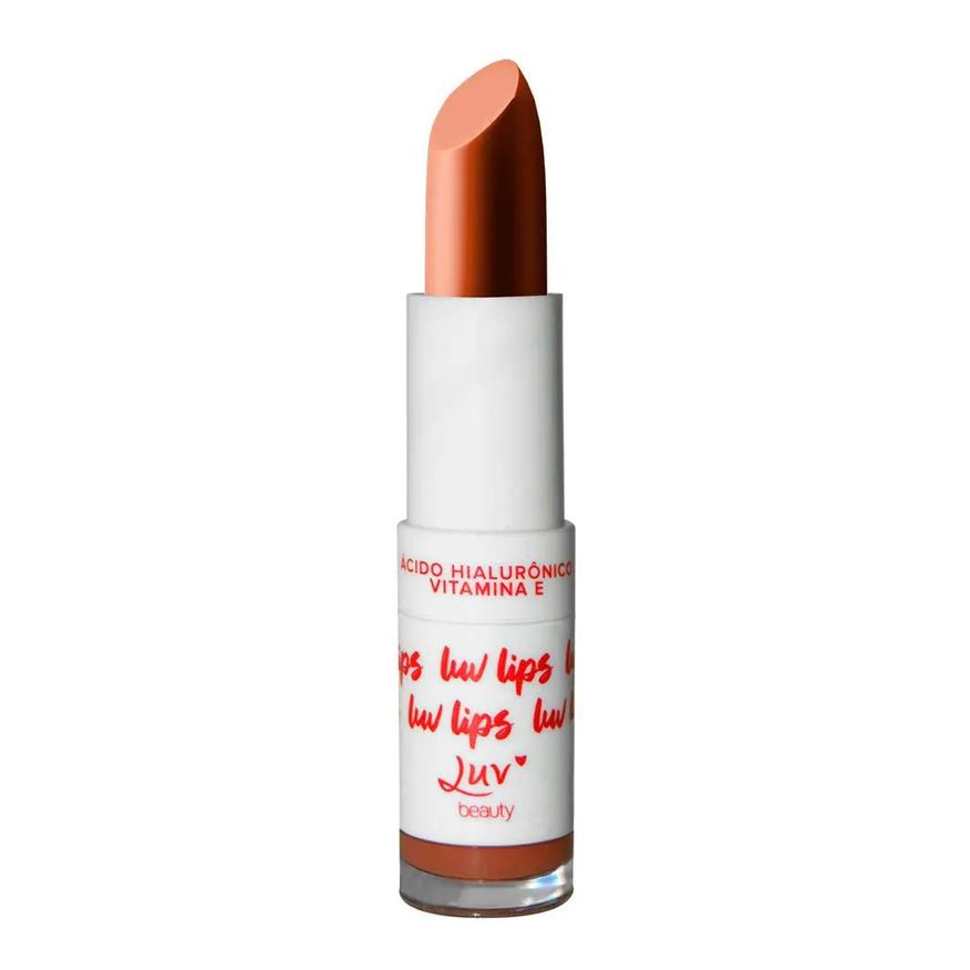 Luv Beauty Batom Cremoso Luvlips Candy Baby