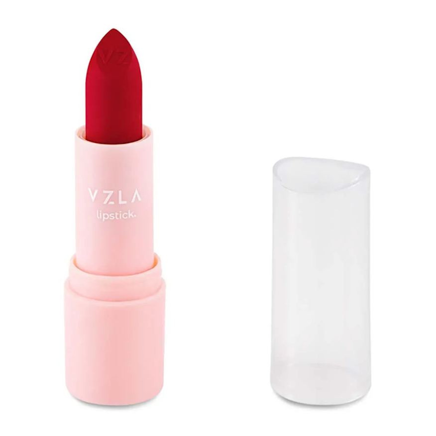 Vizzela Batom Bala Matte 04 Guerreira