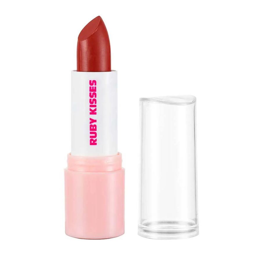 Ruby Kisses Batom Cremoso Clássico Nude