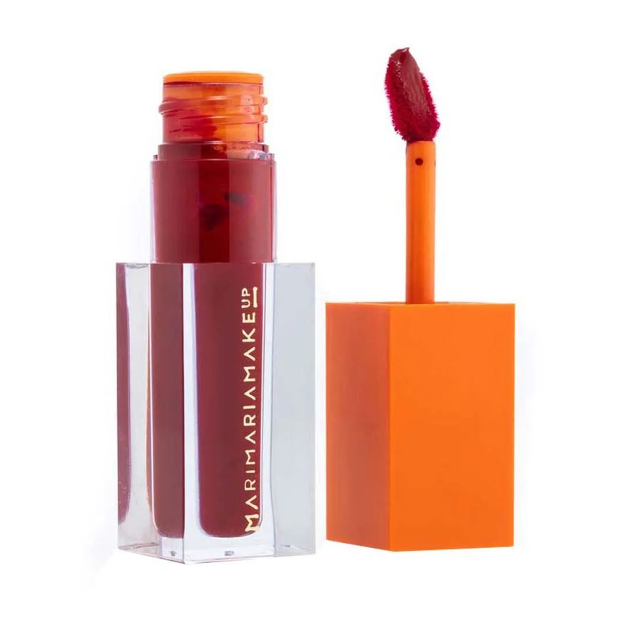 Mari Maria Makeup Batom Líquido Creamy Matte RED Carpet