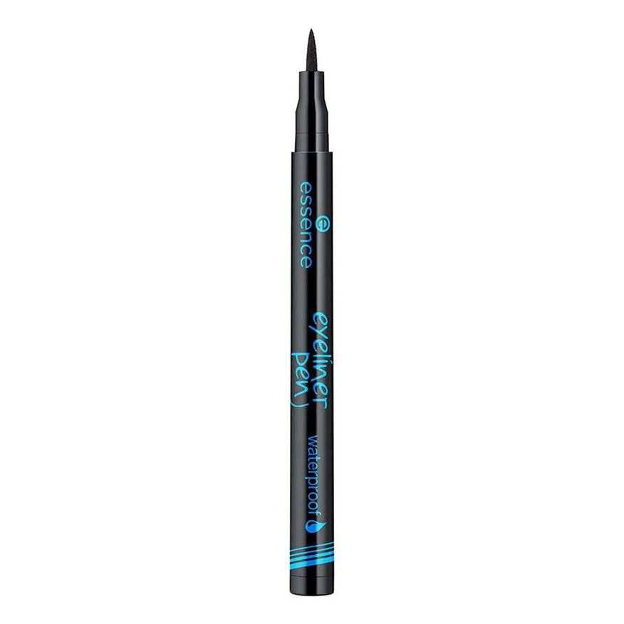 Essence Caneta Delineadora à Prova D'Água Black