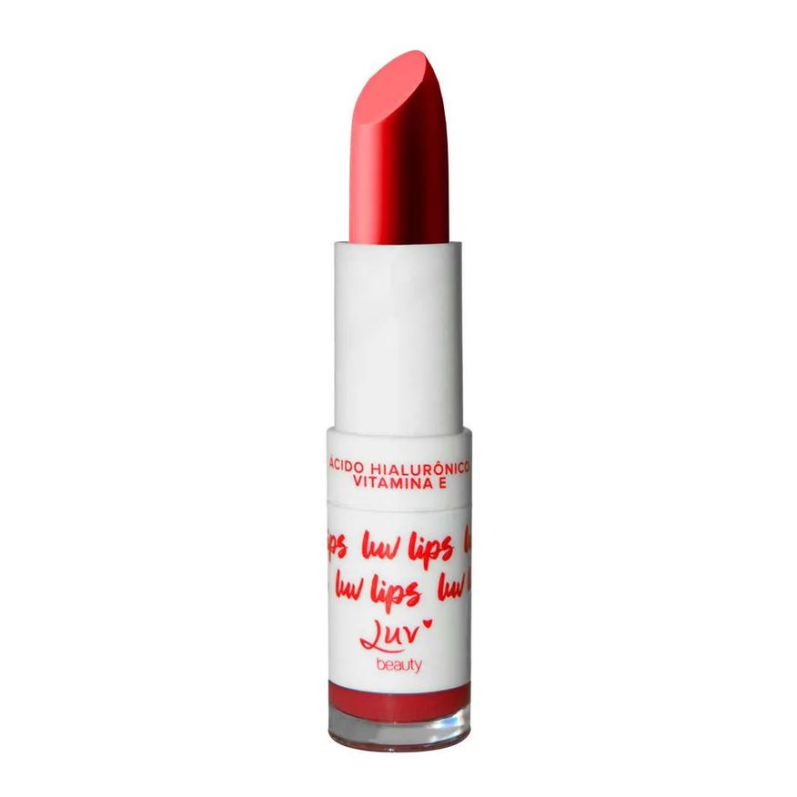 Luv Beauty Batom Cremoso Luvlips Utopia