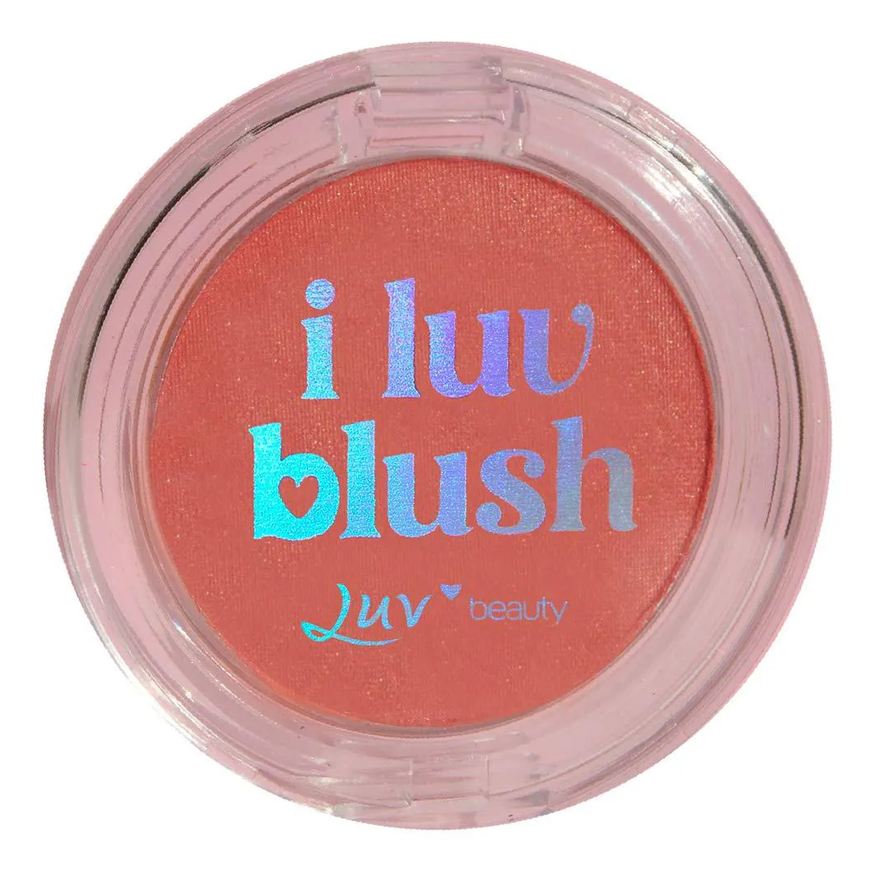 Luv Beauty Blush I Luv Blush JOY